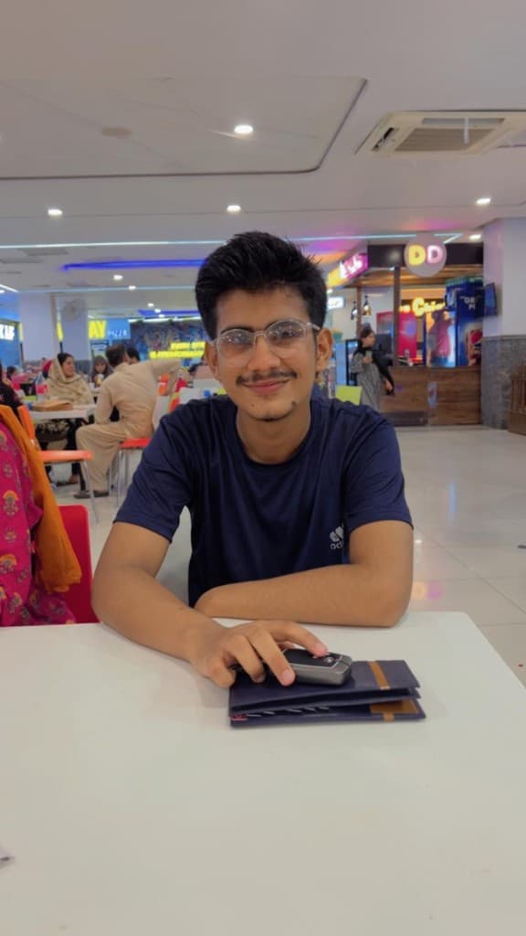 Zayan Irshad Rajput